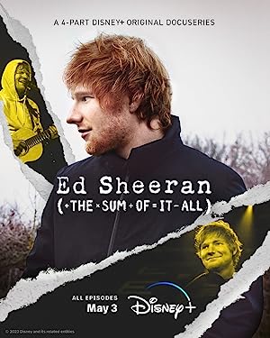 Ed Sheeran: The Sum of It All: