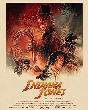 Indiana Jones: Dial of Destiny (2023)