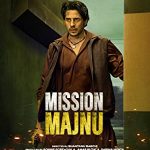 Mission Majnu (2023) Full Movie