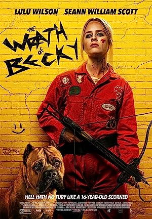 The Wrath Of Becky (2023)