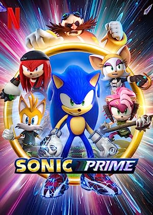 Sonic Prime (Season 1)