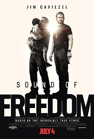Sound of Freedom (2022) Full Movie