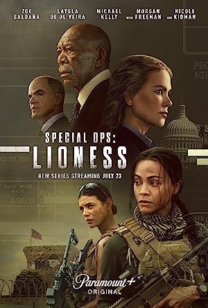 Special Ops: Lioness (2023–) Full Movie