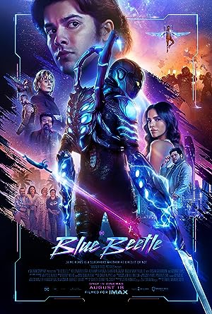 Blue Beetle (2023) Full Movie
