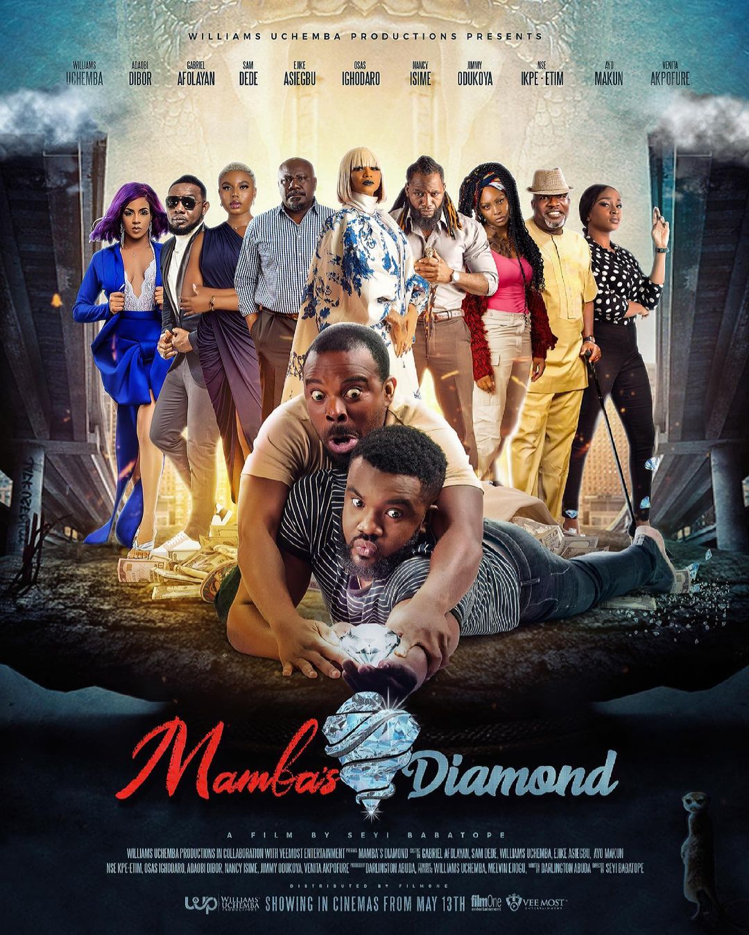 Mamba’s Diamond (Nollywood)