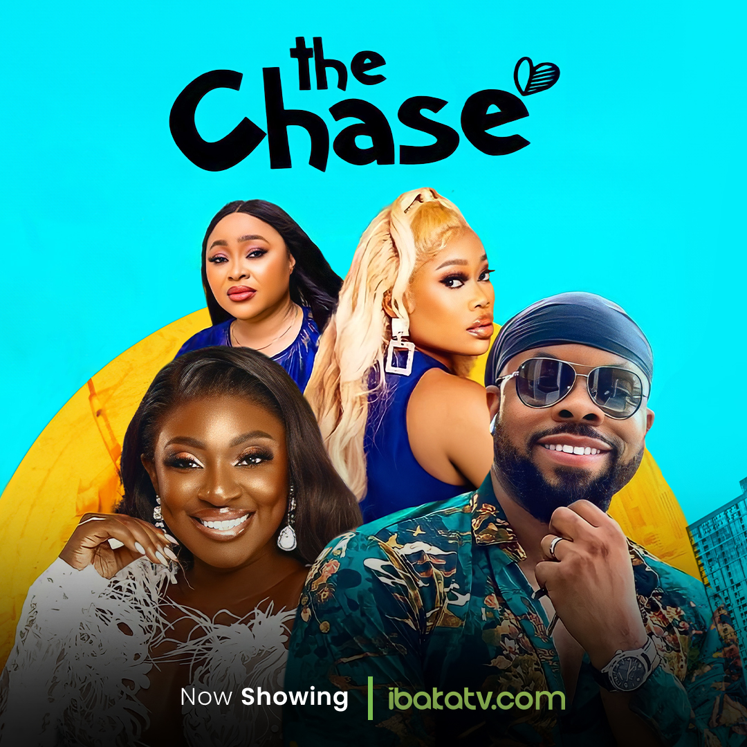 The Chase (Nollywood)
