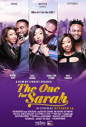 The One for Sarah (Nollywood)