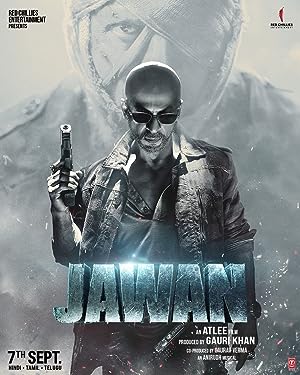 Jawan (2023)