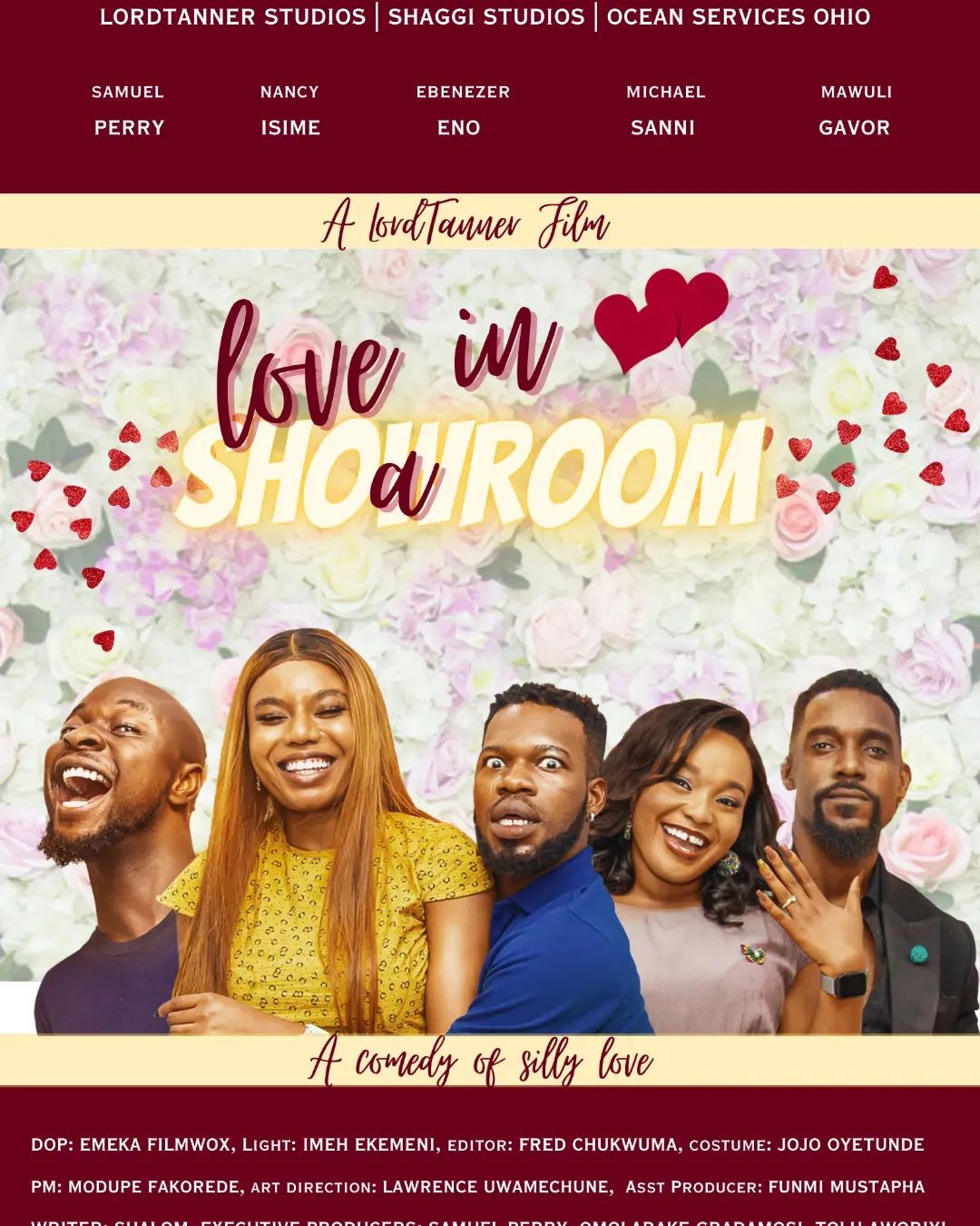 Love In a Showroom (2023) - Nollywood Movie 🔥