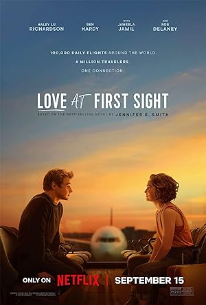 Love at First Sight (2023) Full Movie