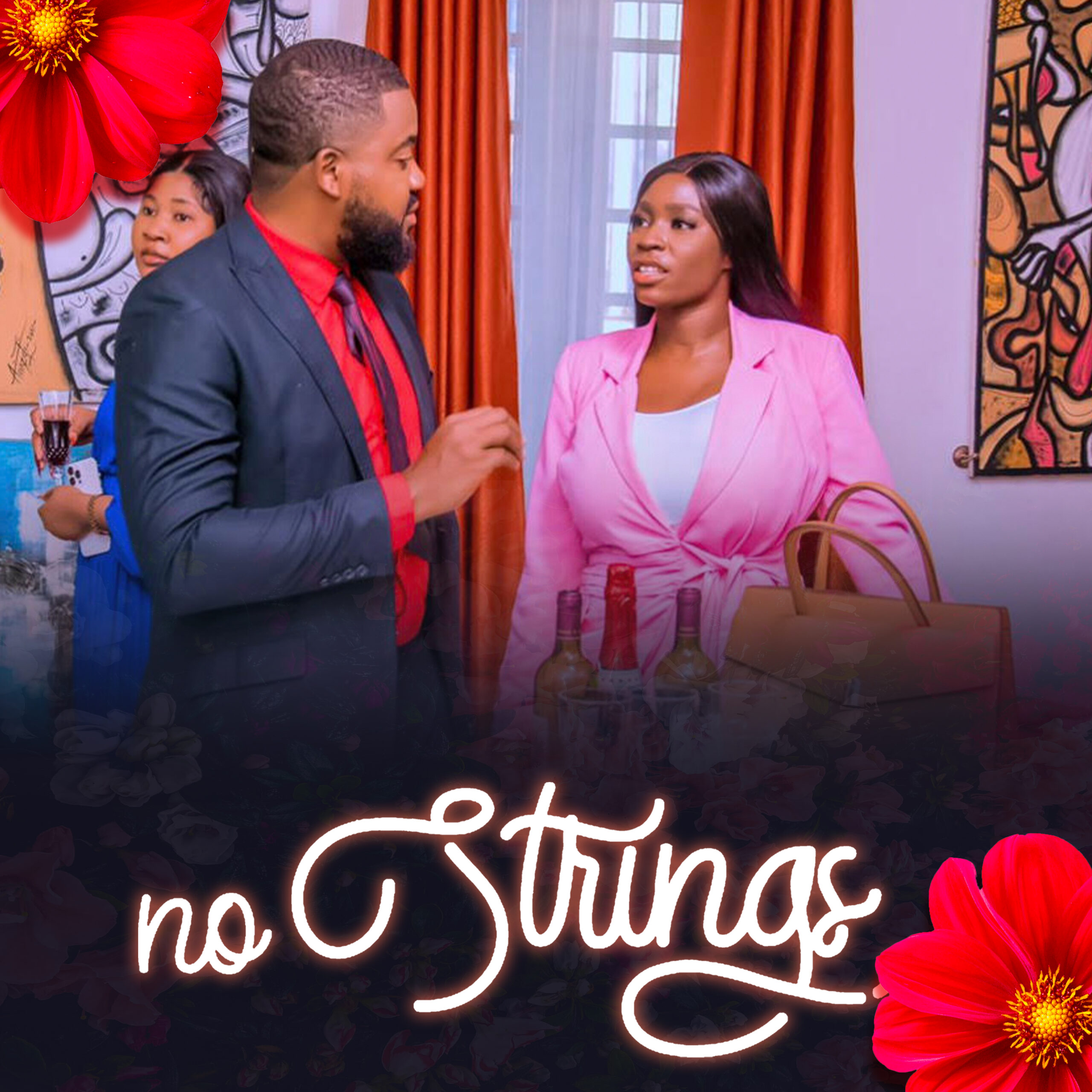 No Strings (2023) - Nollywood Movie