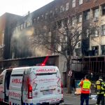 Over 60 Lives Lost in Deadly Joburg Fire 1