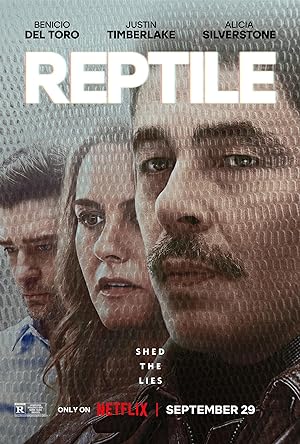 Reptile (2023) Full Movie