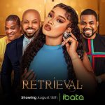 Retrieval (2023) - Nollywood Movie