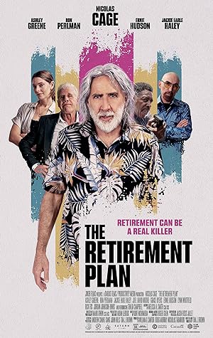 The Retirement Plan (2023) Full Movie