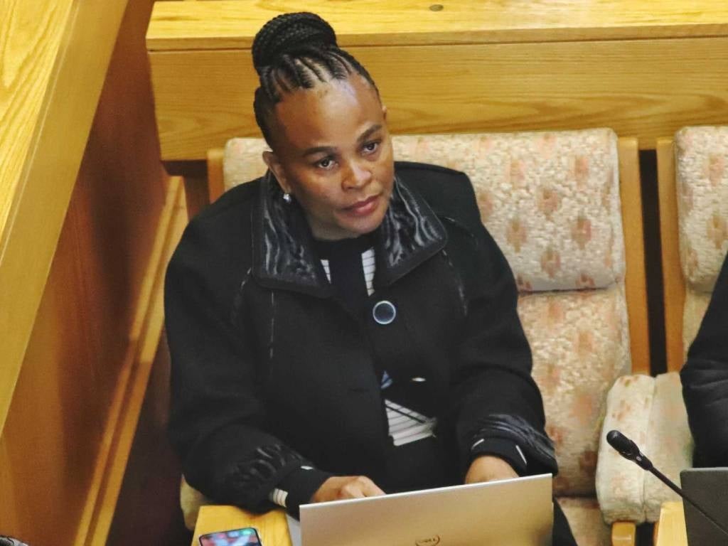 WRAP | Mkhwebane Removed as Public Protector