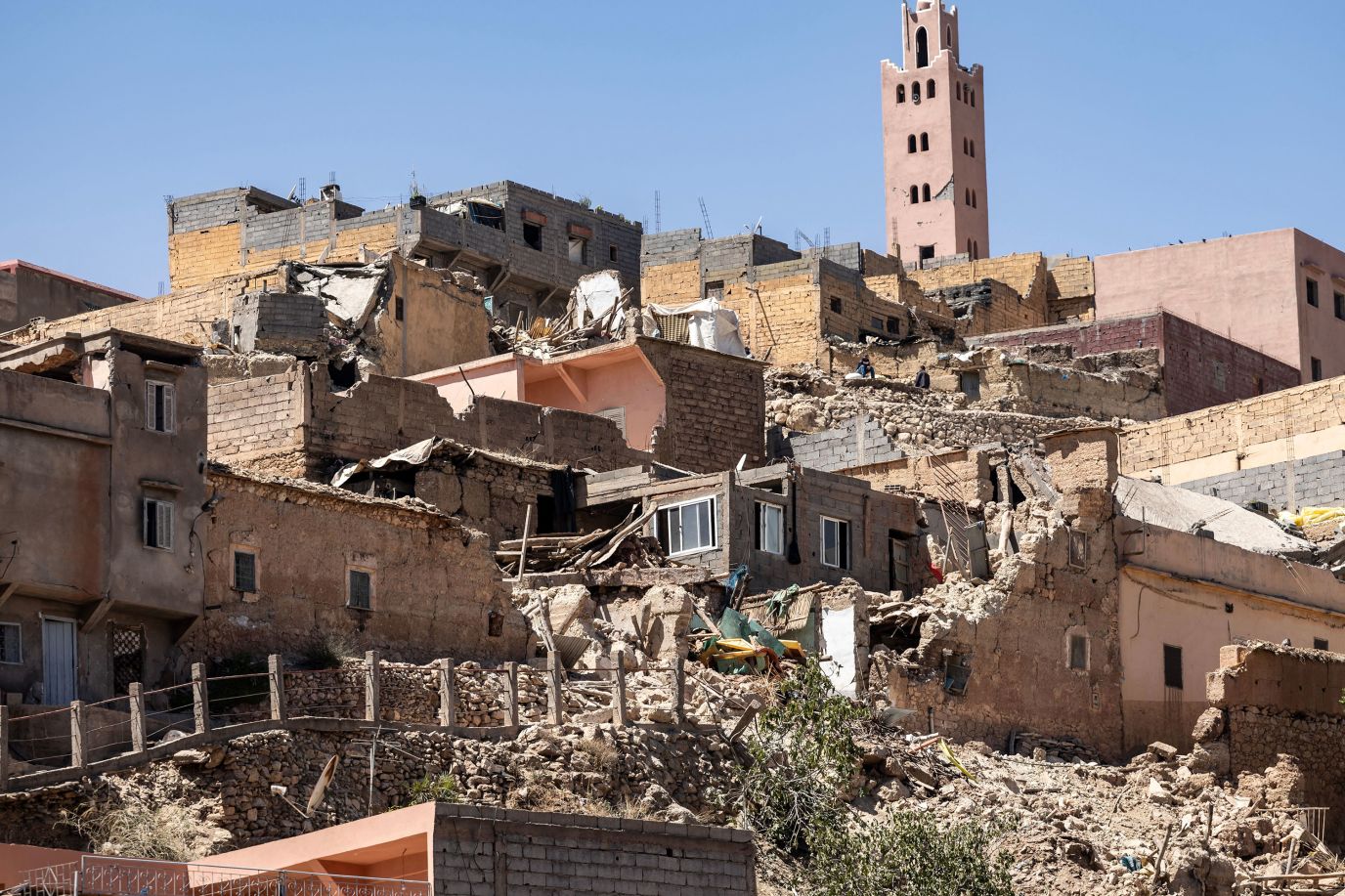 Morocco Earthquake: Victims Mourned as Death Toll Passes 2000 1