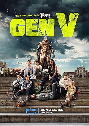Gen V (Season 1)