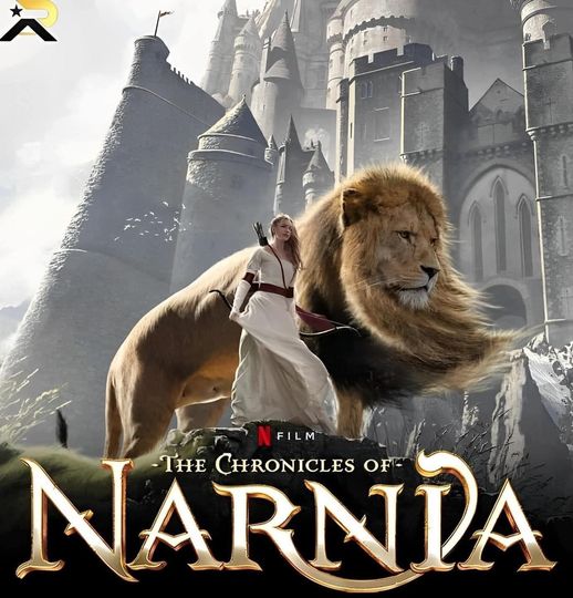 The Chronicles of Narnia (TV show) is coming soon on Netflix!

