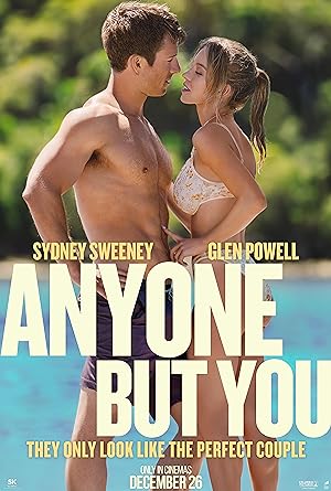 Anyone But You (2023) Full Movie