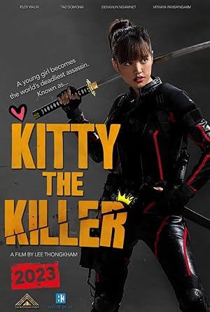 Kitty the Killer (2023) Full Movie