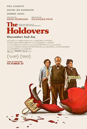 The Holdovers (2023) Full Movie