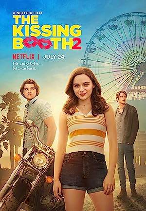 The Kissing Booth 2 (2020) Full Movie