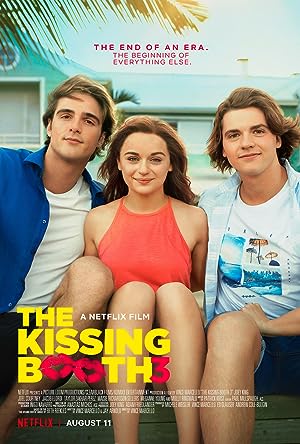 The Kissing Booth 3 (2021) Full Movie