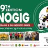 1,500 Athletes, Officials For 19th Nigerian Oil And Gas Games