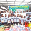 NLO: Senator Barau boosts own club with football kits