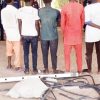NSCDC nabs 6 cable thieves in Yobe