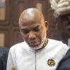 Nnamdi Kanu Objects To Continuing Trial from DSS Custody